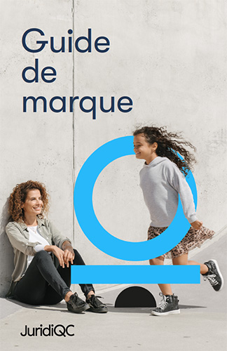 Guide de marque JuridiQC